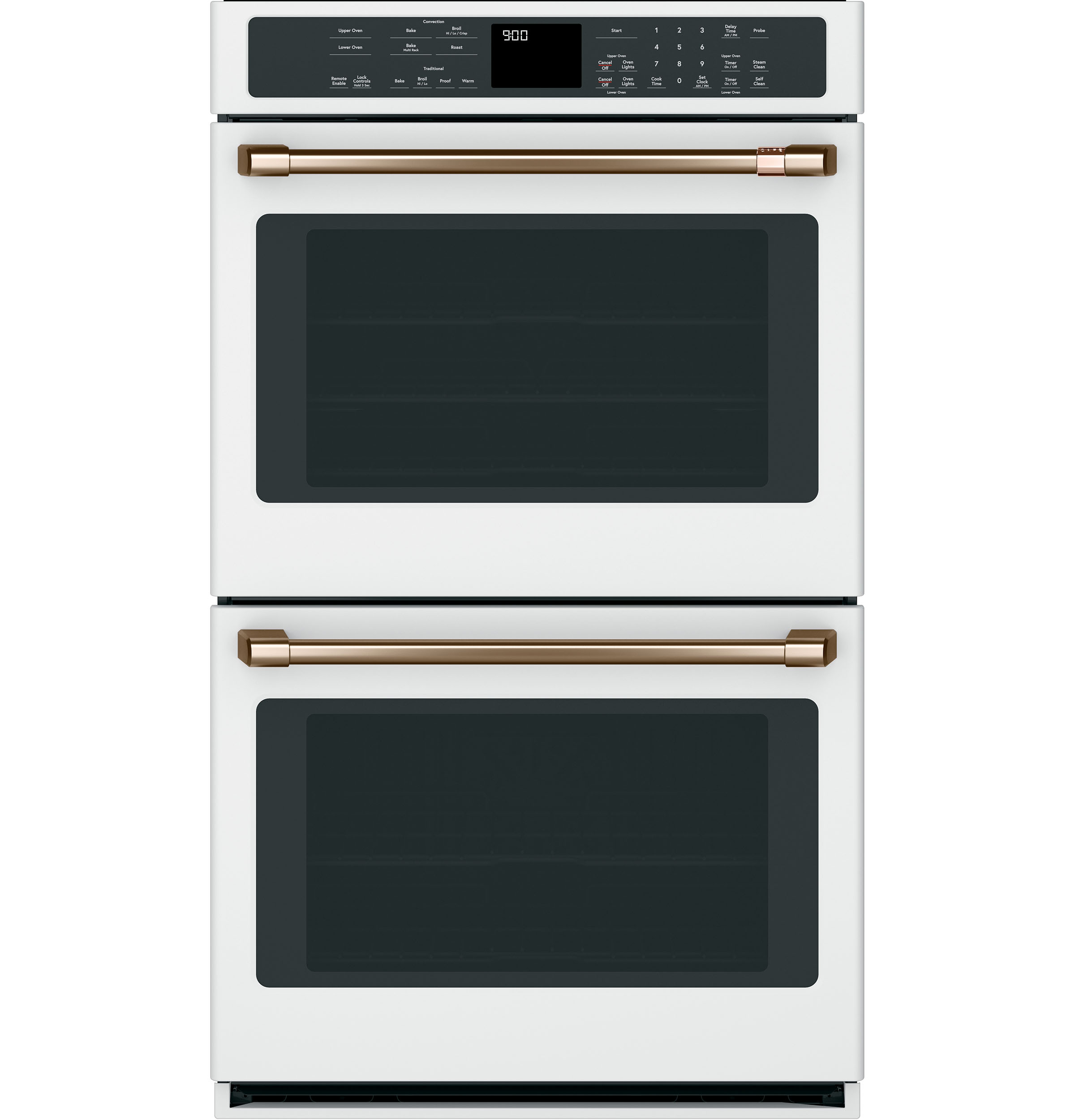 Café 2 - 30" Double Wall Oven Handles - CXWD0H0PMBZ