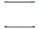 Café 2 - 30" Double Wall Oven Handles - CXWD0H0PMSS