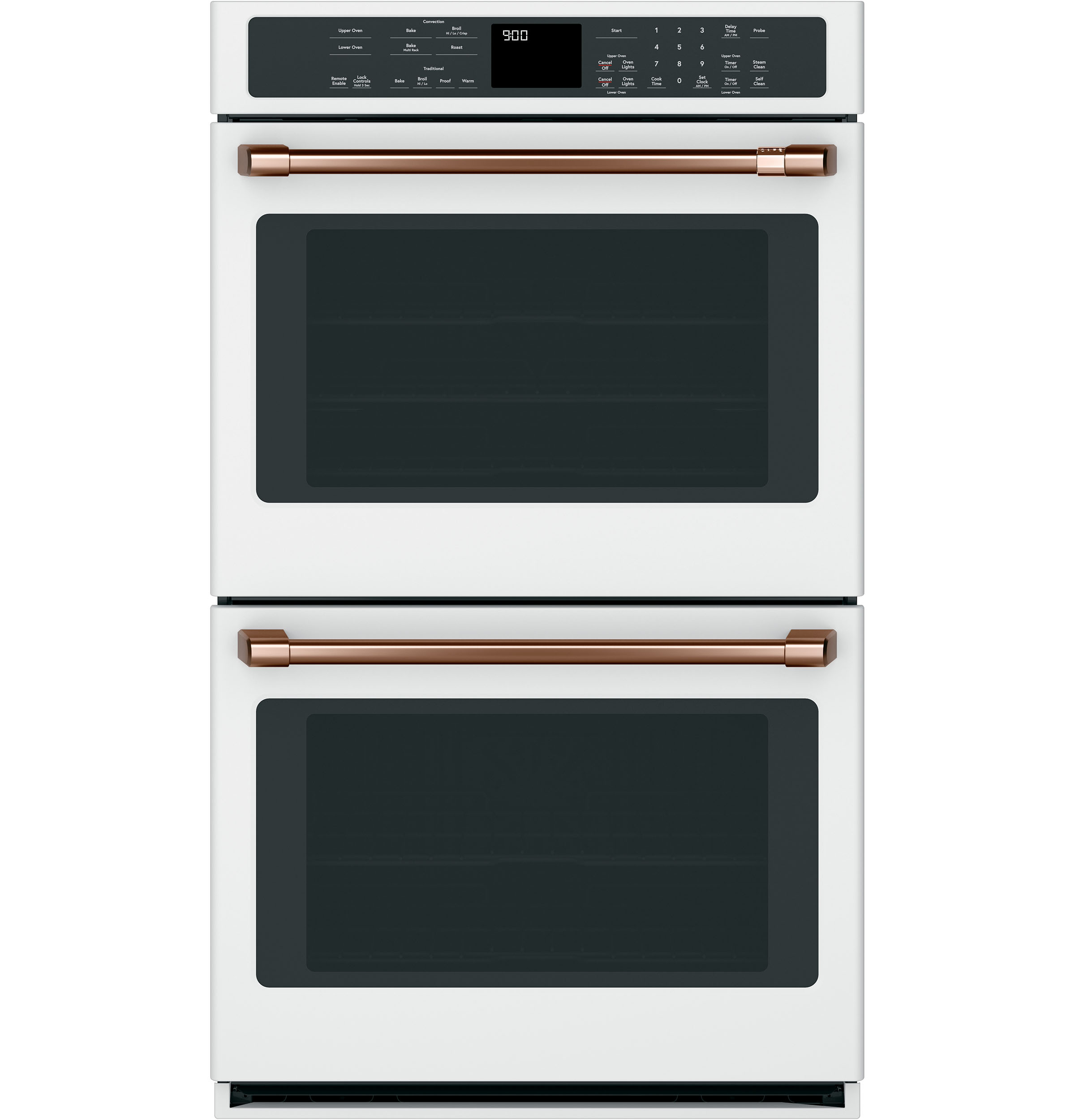 Café 2 - 30" Double Wall Oven Handles - CXWD0H0PMCU