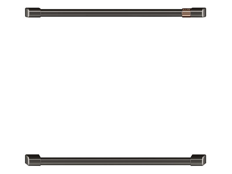 Café 2 - 30" Double Wall Oven Handles - CXWD0H0PMBT