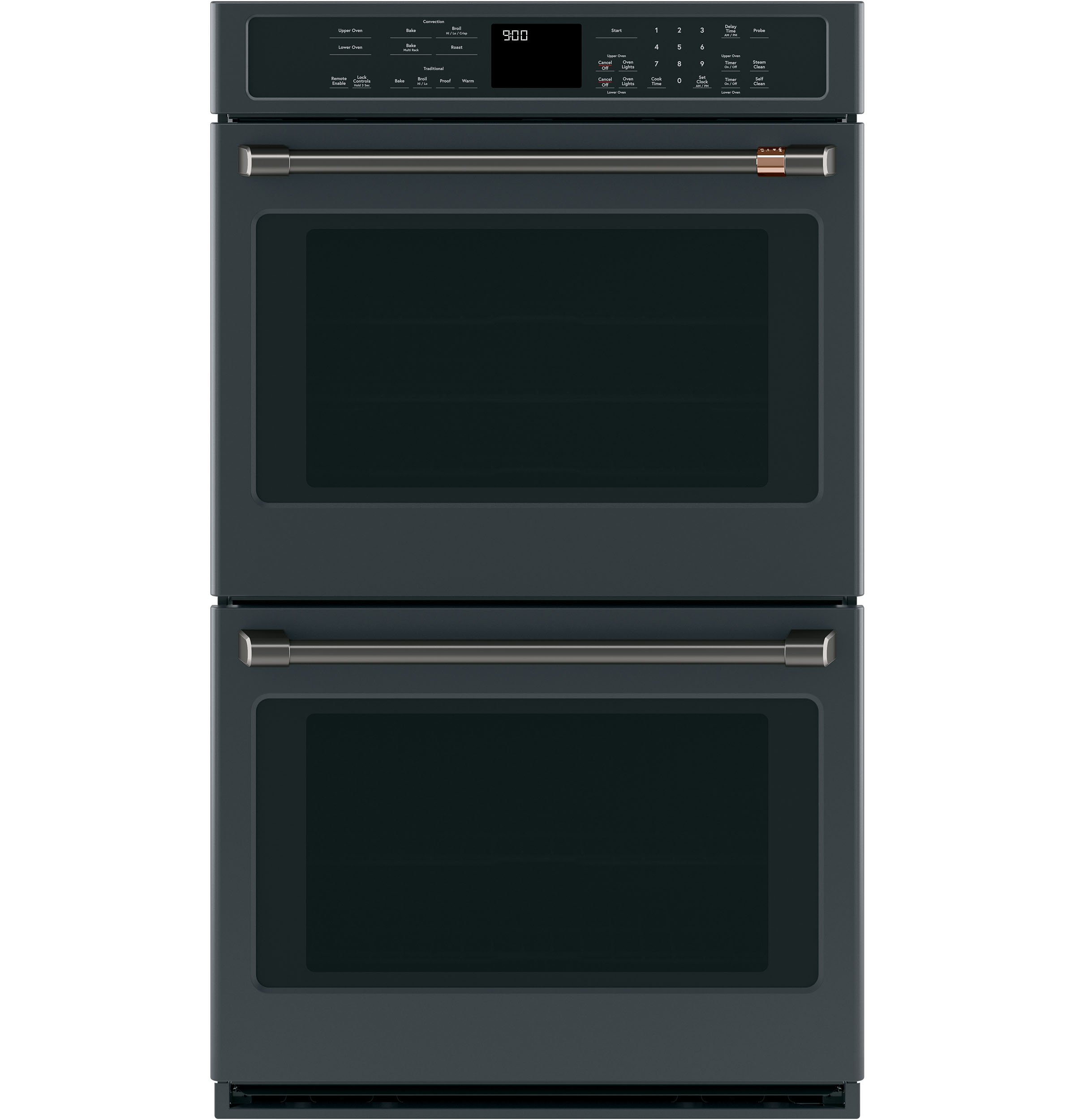 Café 2 - 30" Double Wall Oven Handles - CXWD0H0PMBT