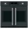 Café 2 French-Door Handles 2 Knobs - Stainless Steel- CXWSFHKPMSS