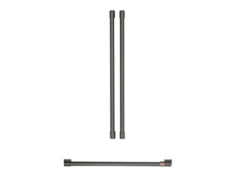 Café Refrigerator Handle Kit (3 Pieces) - CXMB3H3PNBT