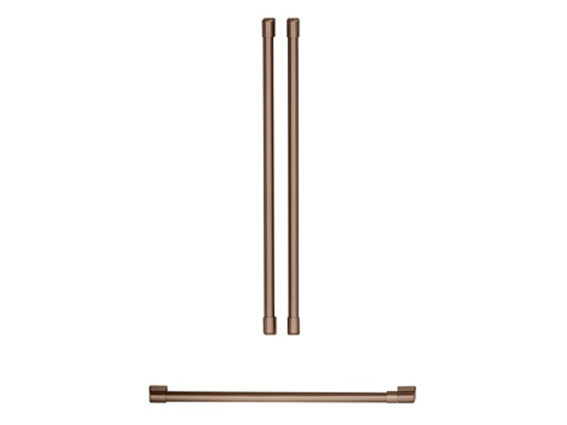 Café Refrigerator Handle Kit (3 Pieces) - CXMB3H3PNCU