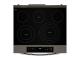 30" Whirlpool Smart Slide in Electric Range with Air Cooking Technology - YWSES7530RV