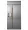 Café Refrigerator Handle Kit For Side-by-Side Refrigerators - CXSS2H2PMBZ