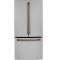 Café Refrigeration Handle Kit In Brushed Copper - CXMA3H3PNCU