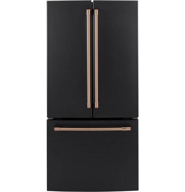Café Refrigeration Handle Kit In Brushed Copper - CXMA3H3PNCU