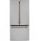Café Refrigeration Handle Kit In Brushed Bronze - CXMA3H3PNBZ