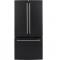 Café Refrigeration Handle Kit In Brushed Black - CXMA3H3PNBT