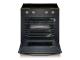 30" Whirlpool Smart Slide in Electric Range with Air Cooking Technology - YWSES7530RV