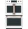 Café Wall Oven Kit With 2 French-Door Handles And 4 Knobs In Brushed Copper - CXWDFHKPMCU
