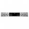 30" Café  5.7 Cu. Ft. Slide-In Front Control Dual-Fuel Convection Range - CC2S900P2MS1