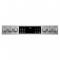 30" Café 5.7 Cu. Ft. Slide-In Front Control Radiant And Convection Range - CCES700P2MS1