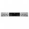 30" Café 5.7 Cu. Ft. Slide-In Front Control Induction And Convection Range - CCHS900P2MS1