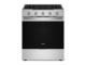 30" Whirlpool Smart Slide In Gas Range with Air Cooking Technology - WSGS7530RZ