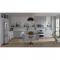 30" Café 7.0 Cu. Ft. Slide-In Front Control Induction and Convection Double Oven Range - CCHS950P2MS1