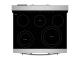 30" Whirlpool 5.3 Cu. Ft. Freestanding Electric Range - YWFES7030SZ