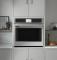 30" Café 5.0 Cu. Ft. Smart Single Wall Oven with Convection - CTS70DP2NS1