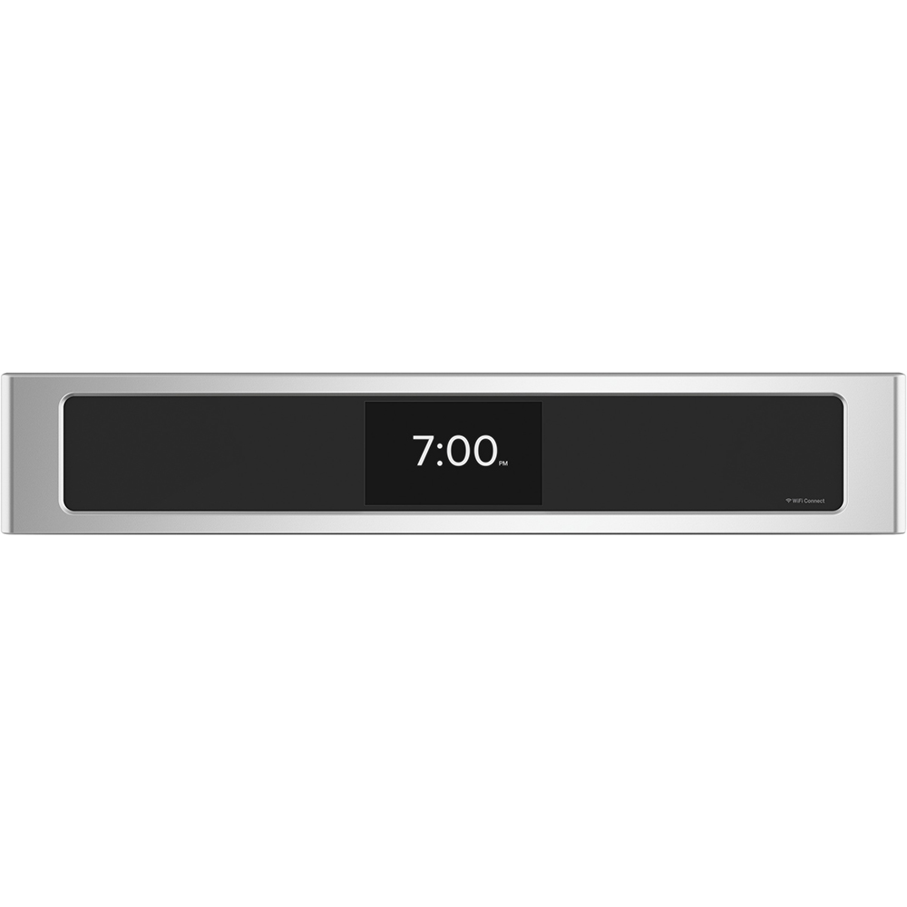 30" Café 5.0 Cu. Ft. Smart Single Wall Oven with Convection - CTS70DP2NS1