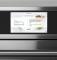 30" Café 5.0 Cu. Ft. Smart Single Wall Oven with Convection - CTS70DP2NS1