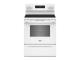 30" Whirlpool Electric Range with Air Cooking Technology - YWFES5730SW