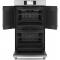 30" Café 10.0 Cu. Ft. Built In French Door Double Convection Wall Oven In Stainless Steel - CTD90FP2NS1
