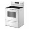 30" Whirlpool Electric Range with Air Cooking Technology - YWFES5730SW