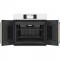 30" Café  Built In French Door Single Convection Wall Oven in Matte White - CTS90FP4NW2