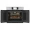 30" Café 5.0 Cu. Ft. Built In French Door Single Convection Wall Oven In Stainless Steel - CTS90FP2NS1