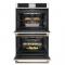30" Café 10 Cu. Ft. Built-In Convection Double Wall Oven In Matte White - CTD90DP4NW2