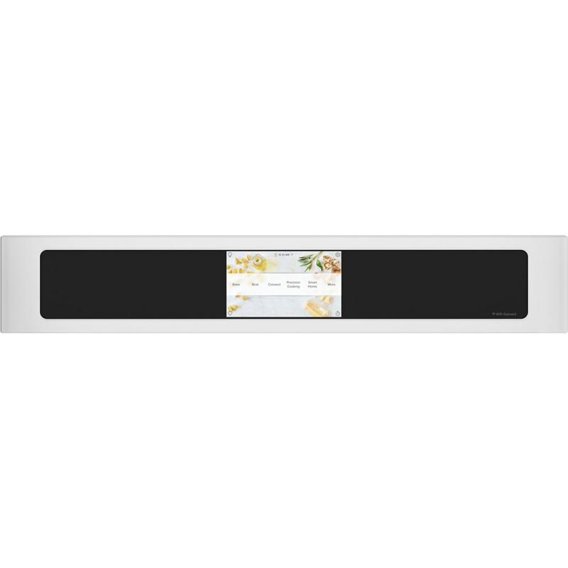 30" Café 10 Cu. Ft. Built-In Convection Double Wall Oven In Matte White - CTD90DP4NW2