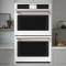 30" Café 10 Cu. Ft. Built-In Convection Double Wall Oven In Matte White - CTD90DP4NW2