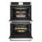 30" Café 10 Cu. Ft. Built-In Convection Double Wall Oven In Stainless Steel - CTD90DP2NS1