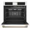 30" Café 5.0 Cu. Ft. Built-In Convection Single Wall Oven In Matte White - CTS90DP4NW2