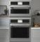 30" Café Smart Five in One Wall Oven with 240V Advantium Technology - CSB923P2VS1