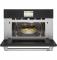 30" Cafe Smart Five in One Single Wall Oven with 120V Advantium Technology - CSB913P3VD1