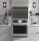 30" Café Smart Five in One Oven with 120V Advantium Technology - CSB913P2VS1