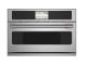 30" Café Smart Five in One Oven with 120V Advantium Technology - CSB913P2VS1