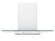 30" Café Wall-Mount Glass Canopy Chimney Hood - CVW73014MWM