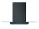 30" Café Wall-Mount Glass Canopy Chimney Hood - CVW73013MDS