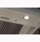 30" Café Wall Mount Commercial Hood In Matte White - CVW93044PWM