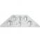 36" Café Built-In Gas Cooktop - CGP95362MS1