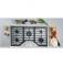 36" Café Built-In Gas Cooktop - CGP95362MS1