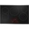 30" Café Touch Control Electric Cooktop in Stainless Steel - CEP90302TSS