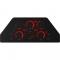 30" Café Touch Control Electric Cooktop in Stainless Steel - CEP90302TSS
