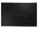 30" Café Touch Control Electric Cooktop in Stainless Steel - CEP90302TSS