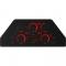 30" Café Touch Control Electric Cooktop in Black - CEP90301TBB