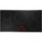 36" Café Touch Control Electric Cooktop in Stainless Steel - CEP90362TSS
