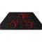 36" Café Touch Control Electric Cooktop in Stainless Steel - CEP90362TSS